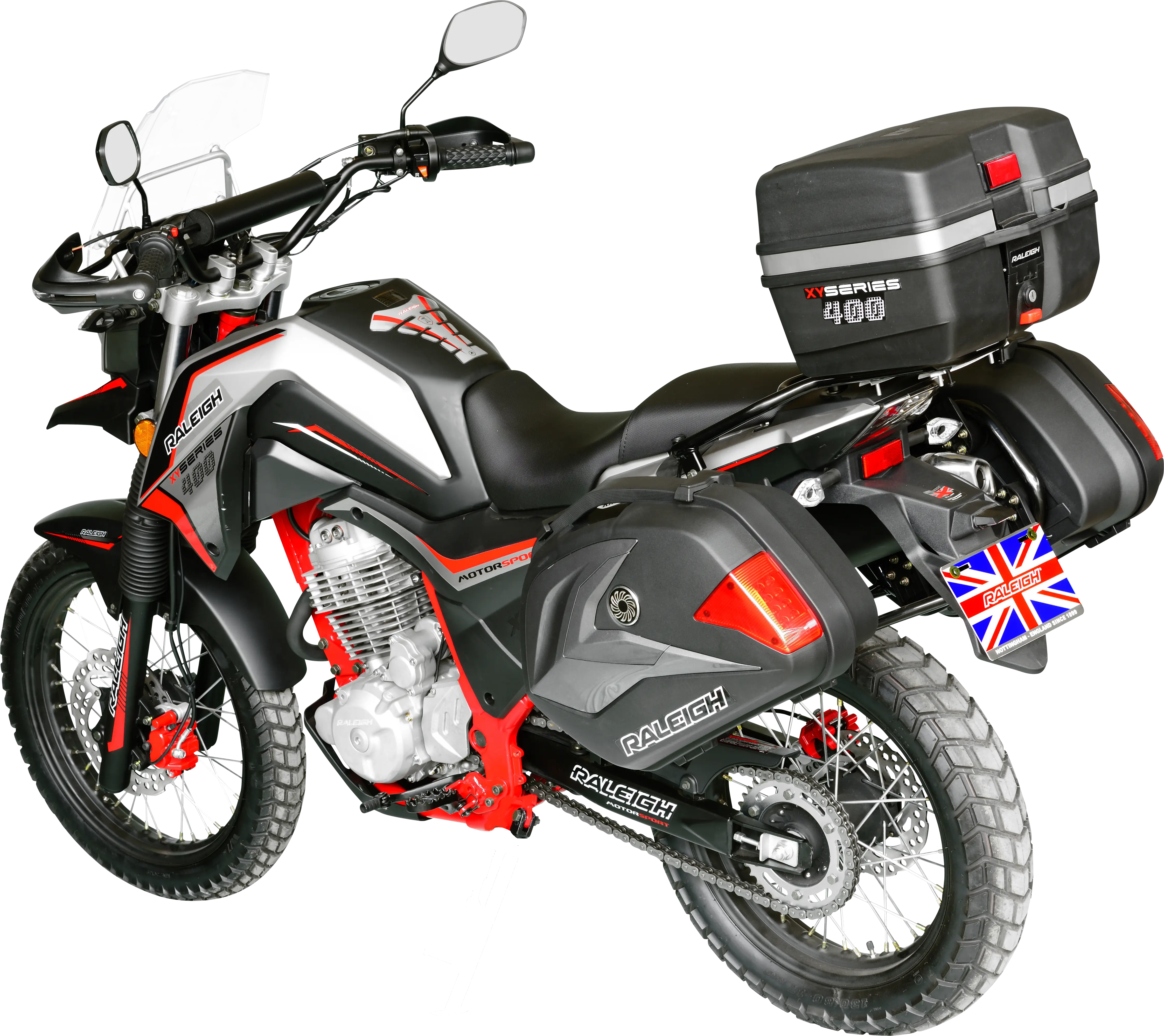 RX400GY-3 Raleigh ADV Image 6